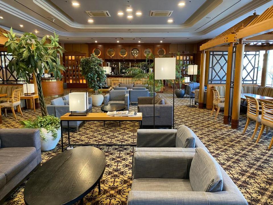 Hotel Paragon Pusan Exteriér fotografie