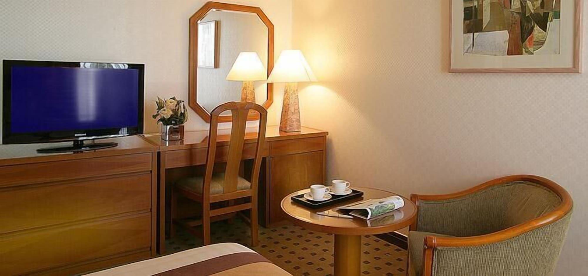 Hotel Paragon Pusan Exteriér fotografie