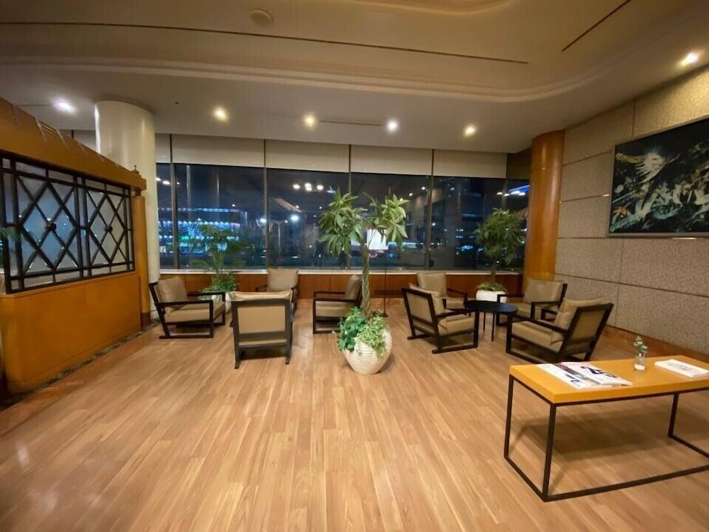 Hotel Paragon Pusan Exteriér fotografie