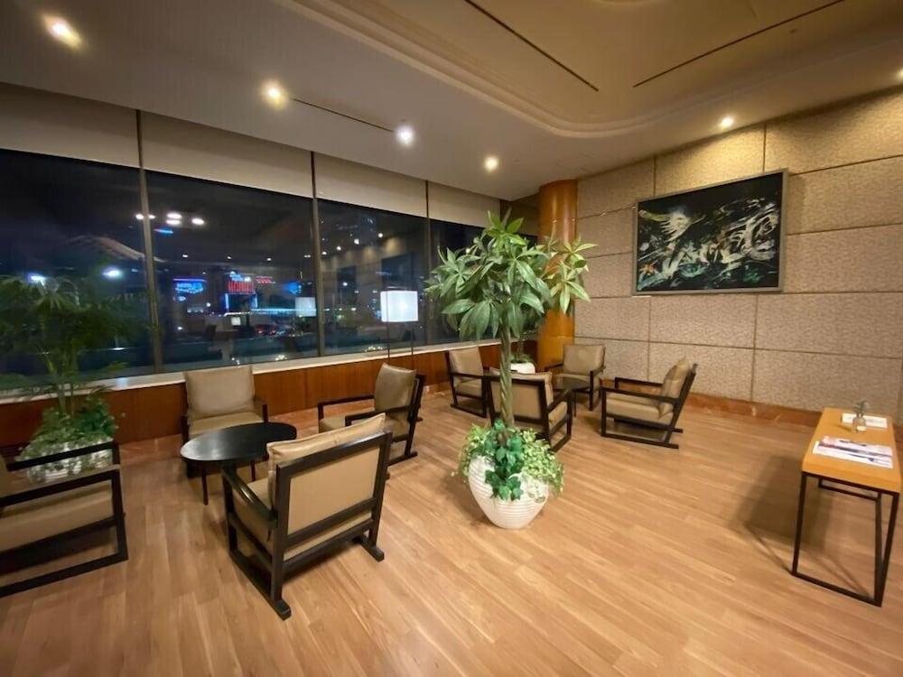 Hotel Paragon Pusan Exteriér fotografie