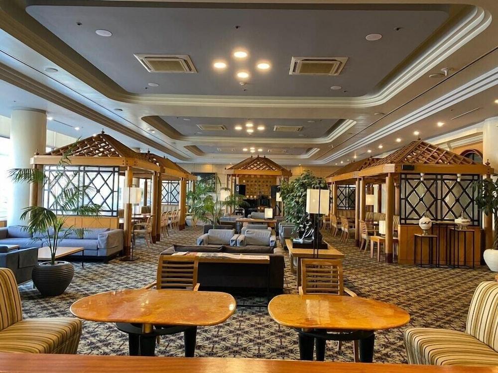 Hotel Paragon Pusan Exteriér fotografie