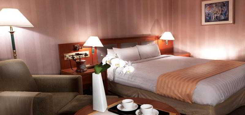 Hotel Paragon Pusan Exteriér fotografie