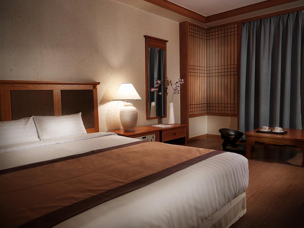 Hotel Paragon Pusan Exteriér fotografie