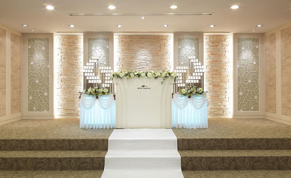 Hotel Paragon Pusan Exteriér fotografie