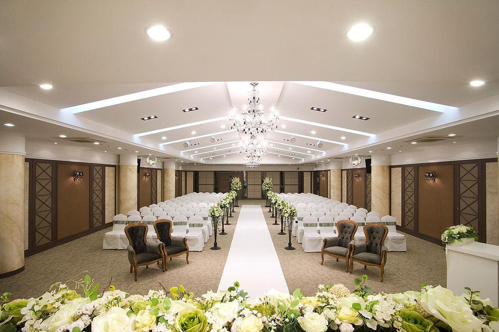 Hotel Paragon Pusan Exteriér fotografie
