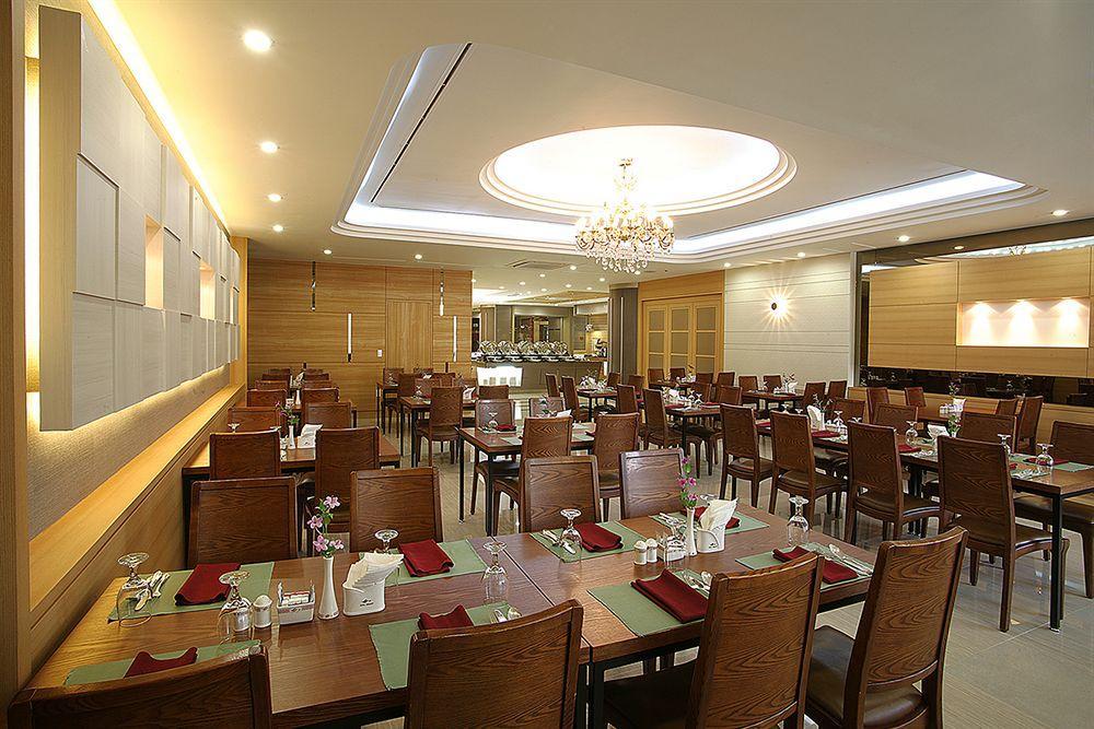 Hotel Paragon Pusan Exteriér fotografie