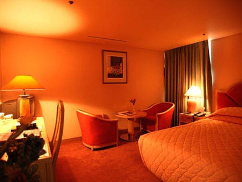 Hotel Paragon Pusan Exteriér fotografie